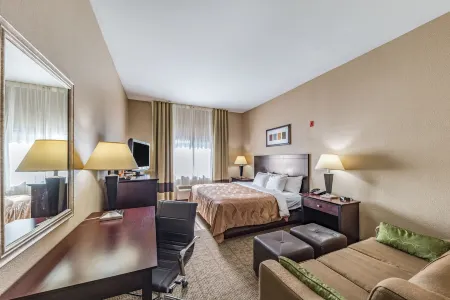 Quality Inn West Plano - Dallas