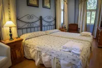 Balneario San Andres Hotels in Baeza