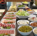 ヒルトン アンマン - 朝食