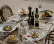 Hotel Piran - Aamiainen