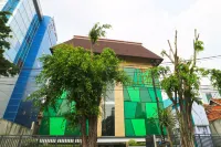 The Baile Hotel in zona Metropole XXI