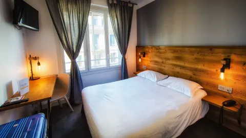 Hôtel Victor Hugo Lorient in ロリアン
