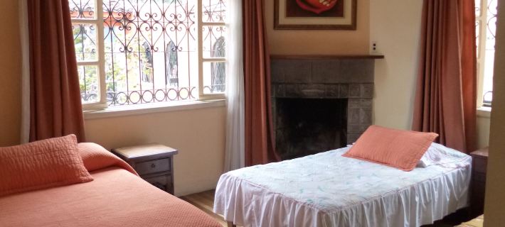Hotel Andino Hotele w: Quito