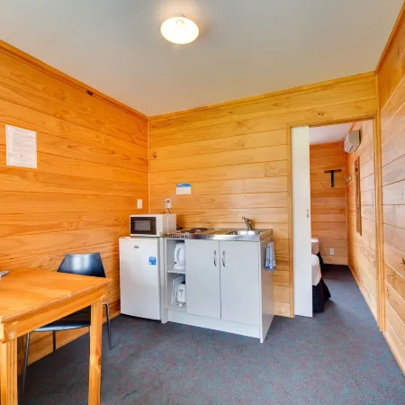 Wellington Top 10 Holiday Park Отели в г. Ловер Хатт