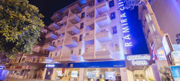 Ramira City Hotel - Adult Only (16+) Hotels in Alanya