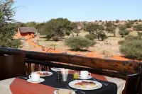Camelthorn Kalahari Lodge