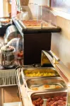 アルゴ ホテル - 朝食