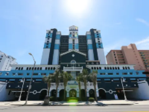 Paradise Resort Hotels in Horry County