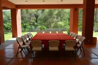 Lourdes Hotel Campestre Hôtels à : Santa Maria del Rio