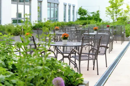 Mercure Hotel Stuttgart Airport Messe