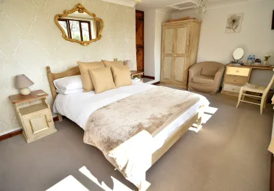 Hazel Barn B&B Hotel a Scole