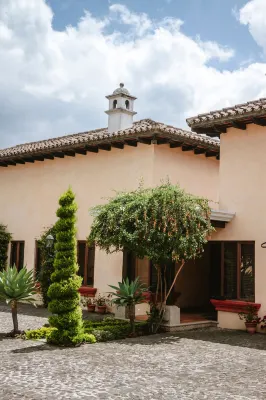 All Suite El Marques de Antigua Các khách sạn ở Antigua Guatemala