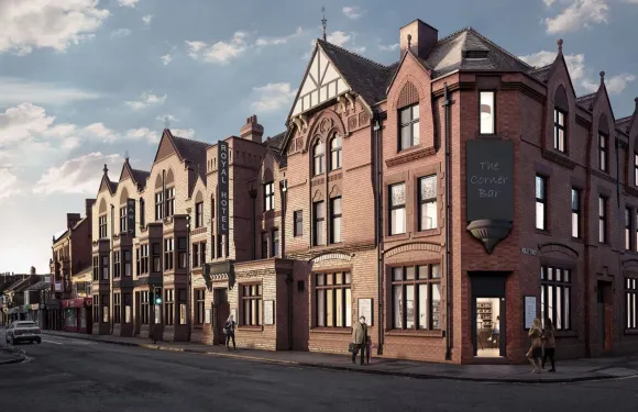 皇家酒店克魯, A BRILLIANT Collection