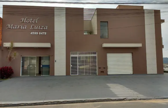 瑪莉亞路易沙酒店