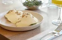 Grand Baltic Dunes - Frühstück