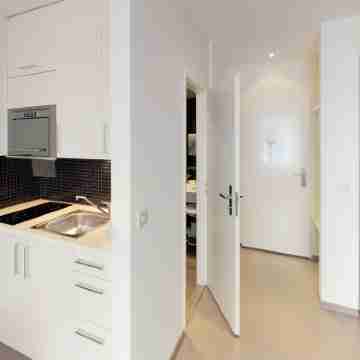 VISIONAPARTMENTS Waffenplatzstrasse - contactless check-in Others