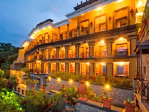 ホテル ヴィラ カレタス エラドゥラのホテル