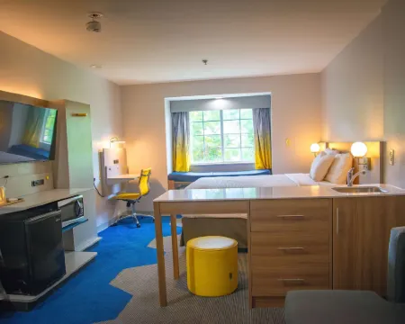 Microtel Inn & Suites by Wyndham Daphne/Mobile Hotels in Daphne