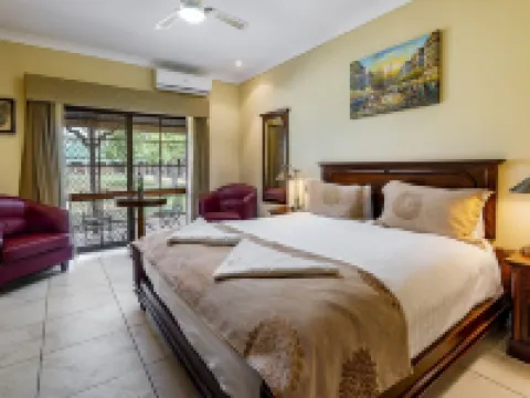 Overlander Homestead Motel Hotel a Roma
