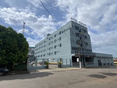 Hotel Central Hôtels à : 