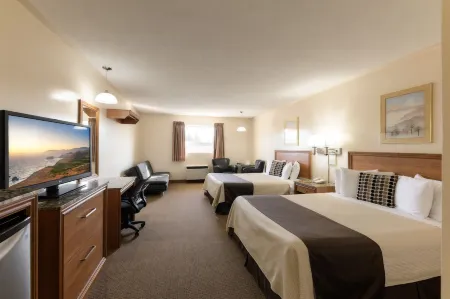 Newmarket Inn Отели рядом с достопримечательностью «Aurora»