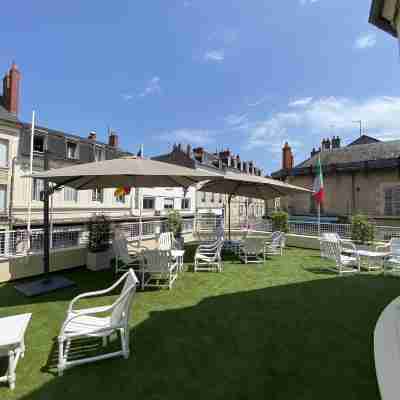 Best Western de Diane Hotel Exterior