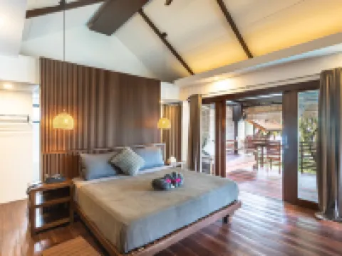 Siargao Island Villas Hotels in General Luna