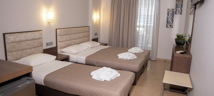 Hotel Epavlis Eleftheriadi Hotel a Katerini