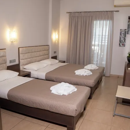 Hotel Epavlis Eleftheriadi