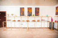 Golden Tulip Buraidah - breakfast