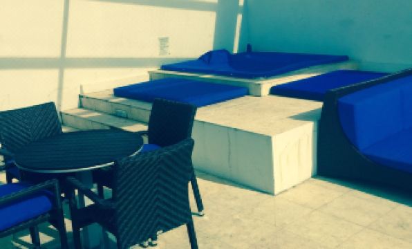 Apartment at de Soleil Hotel on Ocean Drive