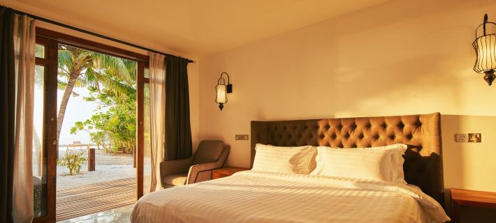 Atollkey Hotels in Dhigurah