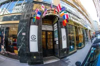 City Pension Stephansplatz I Self Check IN Hotels in Wien