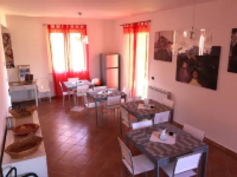 B&B Villa Zia Febronia Hotels in Patti