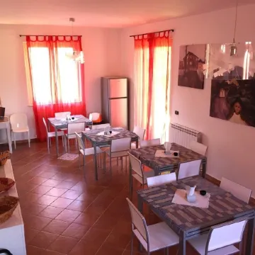 B&B Villa Zia Febronia