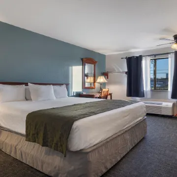 Sonora Aladdin Motor Inn