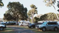 Discovery Parks - Bargara - parking