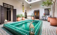 Riad la Croix Berbere