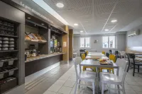 B&B Hôtel Orange - petit déjeuner