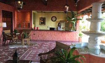 Monasterio San Agustín, Colombia