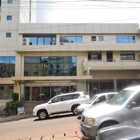 Hotel la Falaise Yaounde
