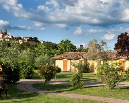 Le Macerine Hotels in Castiglione del Lago