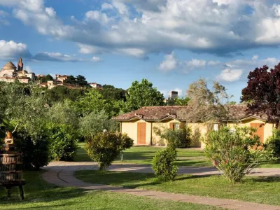 Albergo Le Macerine Hotel in zona Lago Trasimeno