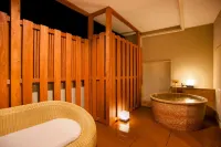 Isegekusando Iseshinsen - Hot Springs