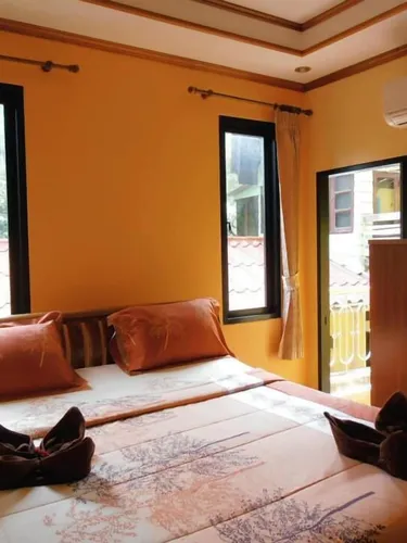 รูปภาพของบ้านมู่หลาน