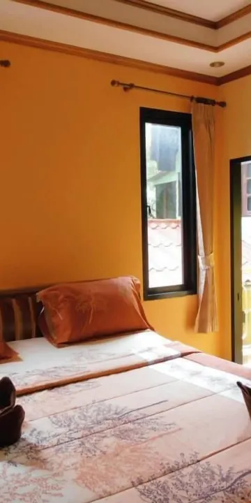 ห้องมาตราฐานเตียงคิงไซส์