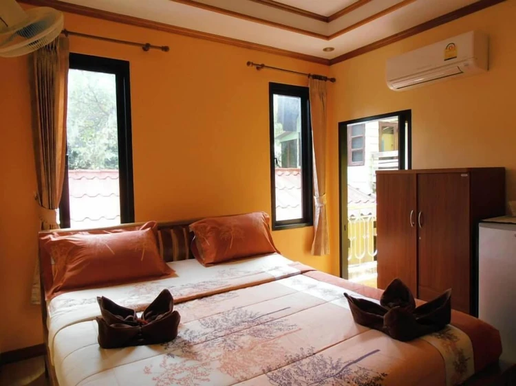 รูปภาพของบ้านมู่หลาน
