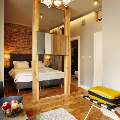 SleepWell Apartments Ordynacka Hotels near Frederick Chopin Museum
