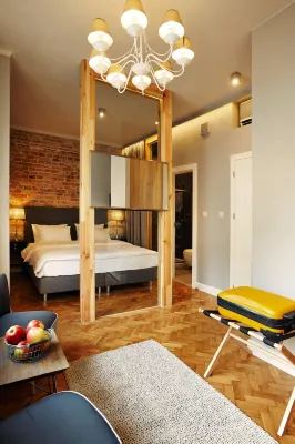 SleepWell Apartments Ordynacka - Condos