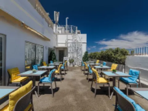 Osborne Hotel Hoteles en La Valeta